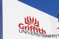 格里菲斯大学 Griffith University-mid2